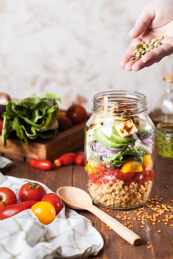 Alimentația anti-inflamatorie